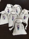 De-Stress Lavender Sachet
