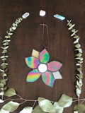 **SOLD OUT** Iridescent Night Botanical