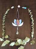 **SOLD OUT**Mini Iridescent Lotus