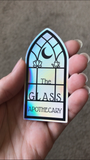 The Glass Apothecary Holographic Stickers