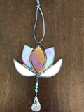**SOLD OUT**Mini Iridescent Lotus